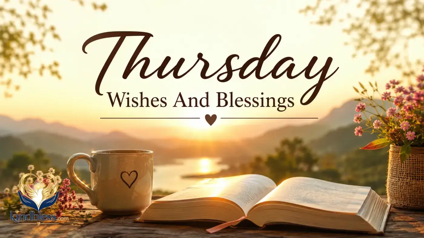 Thursday Wishes And Blessings