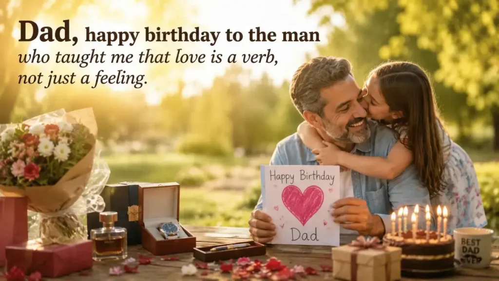 Best Birthday Wishes for Dad
