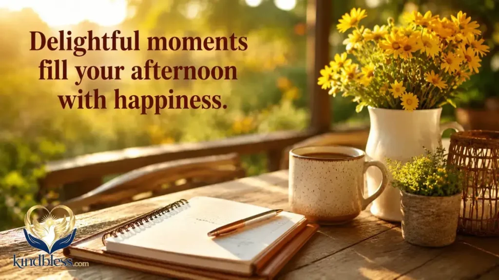 Happy Thursday Blessings For A Joyful Afternoon