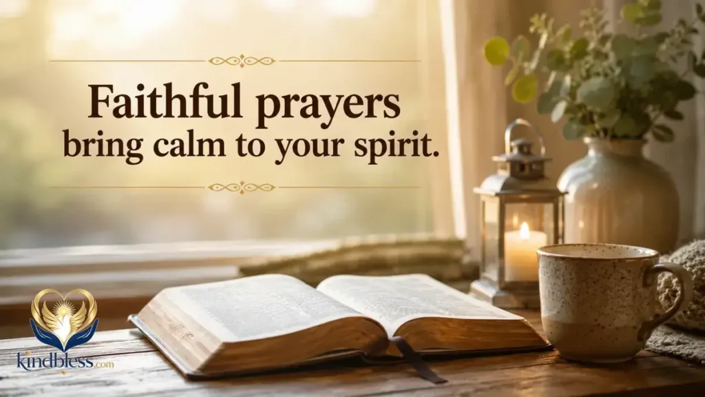 Thursday Night Blessings And Prayer Messages