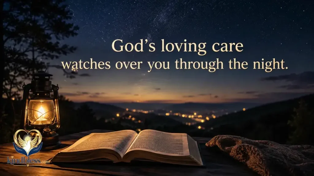 Good Night Wednesday Blessings For Peaceful Rest