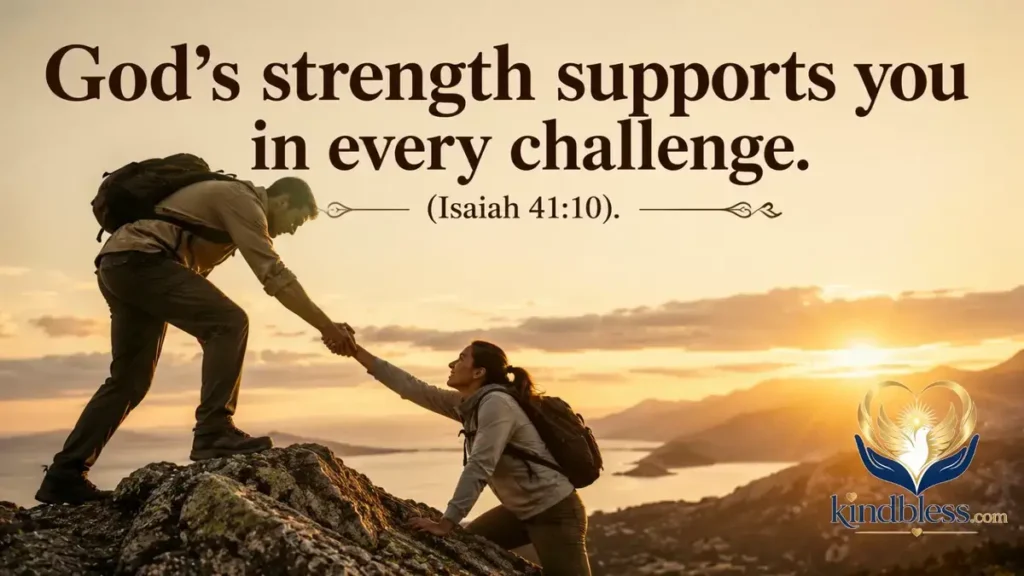 Scripture Inspired Blessings For Sunday Evening