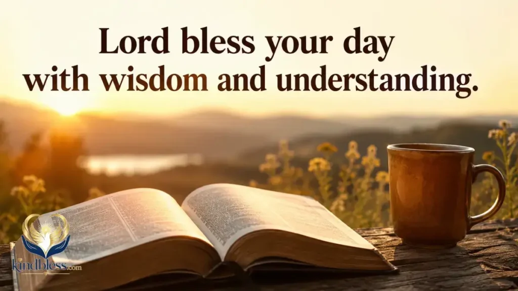 Cute Wednesday Prayers And Blessings