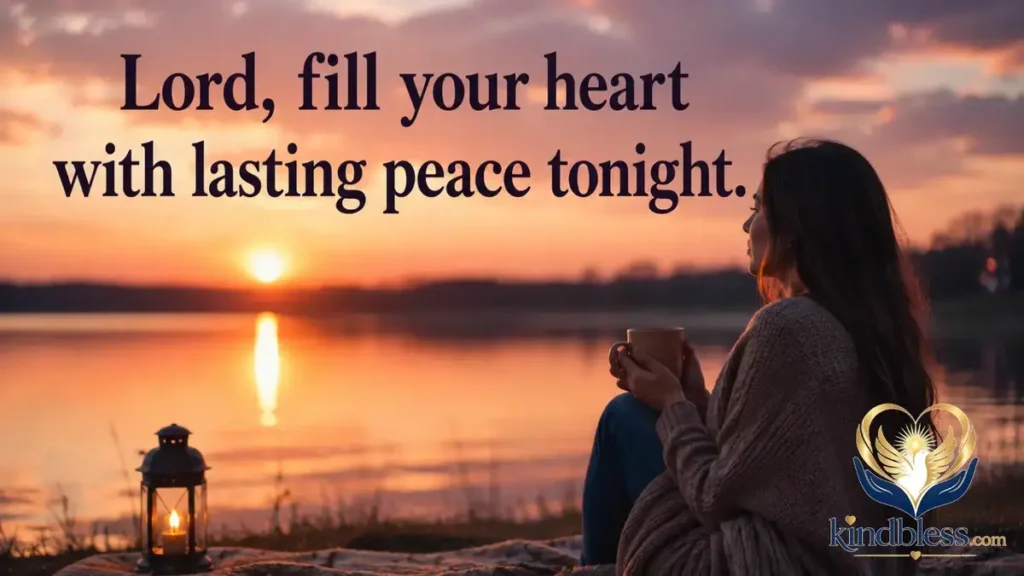 Friday Night Prayer Blessings For Comfort