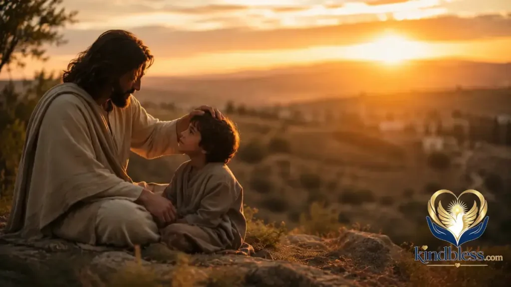 Sunday Evening Prayers For Strength And Peace