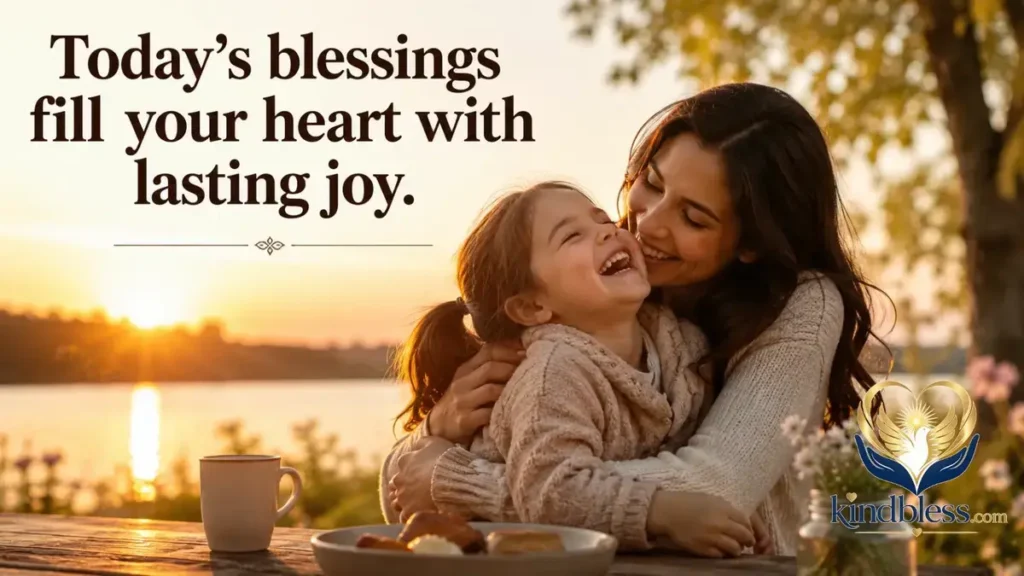 Black Sunday Blessings For Joyful Mornings